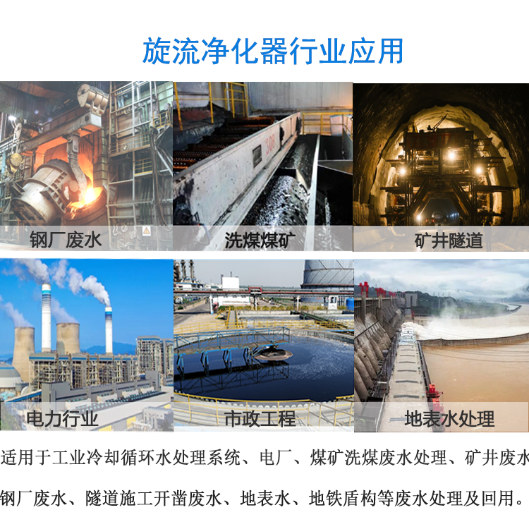 |旋流|多級|污水|凈化器|應用|廠家 |旋流|多級|污水|凈化器|應用|廠家